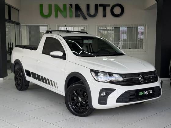 VOLKSWAGEN SAVEIRO 1.6 MSI TRENDLINE CS 16V FLEX 2P MANUAL