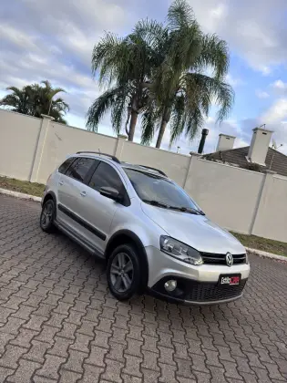VOLKSWAGEN SPACE CROSS 1.6 MI 8V FLEX 4P MANUAL VOLKSWAGEN SPACE CROSS 1.6 MI 8V FLEX 4P MANUAL