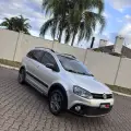 VOLKSWAGEN SPACE CROSS 1.6 MI 8V FLEX 4P MANUAL VOLKSWAGEN SPACE CROSS 1.6 MI 8V FLEX 4P MANUAL