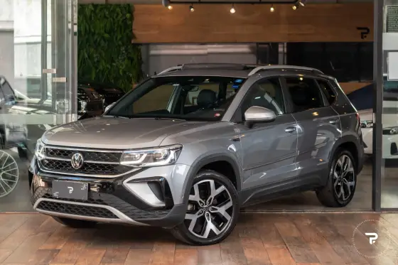 VOLKSWAGEN TAOS 1.4 250 TSI TOTAL FLEX HIGHLINE AUTOMÁTICO