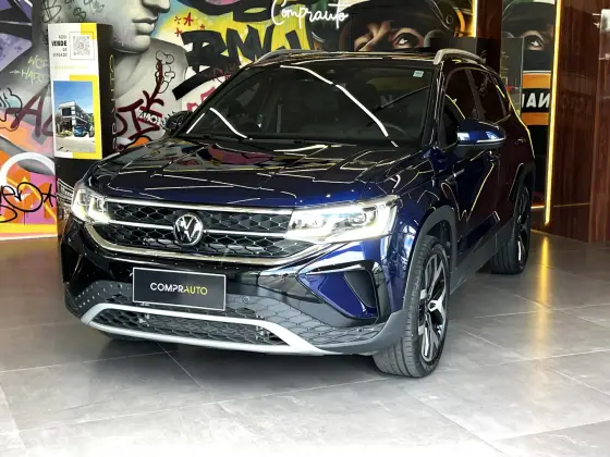 VOLKSWAGEN TAOS 1.4 250 TSI TOTAL FLEX HIGHLINE AUTOMÁTICO