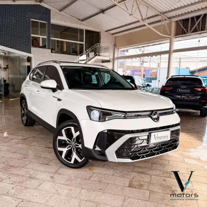 VOLKSWAGEN TAOS 1.4 250 TSI TOTAL FLEX HIGHLINE AUTOMÁTICO VOLKSWAGEN TAOS 1.4 250 TSI TOTAL FLEX HIGHLINE AUTOMÁTICO