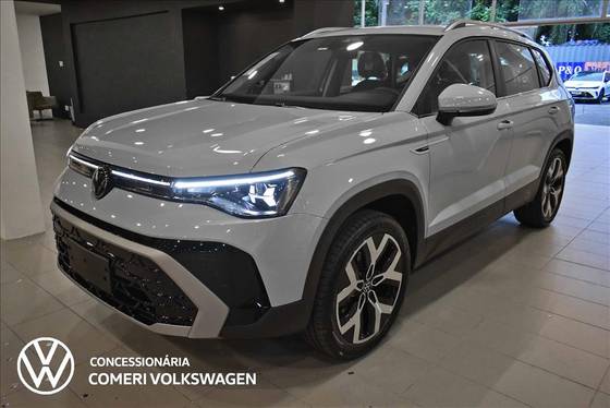 VOLKSWAGEN TAOS 1.4 250 TSI TOTAL FLEX HIGHLINE AUTOMÁTICO