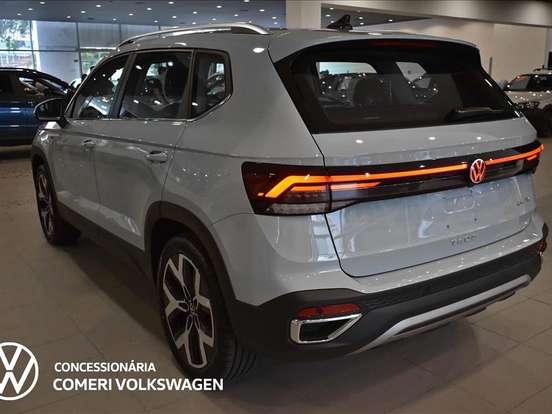 VOLKSWAGEN-TAOS-1.4 250 TSI TOTAL FLEX HIGHLINE AUTOMÁTICO VOLKSWAGEN-TAOS-2026