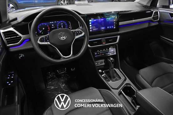 VOLKSWAGEN-TAOS-1.4 250 TSI TOTAL FLEX HIGHLINE AUTOMÁTICO VOLKSWAGEN-TAOS-2026