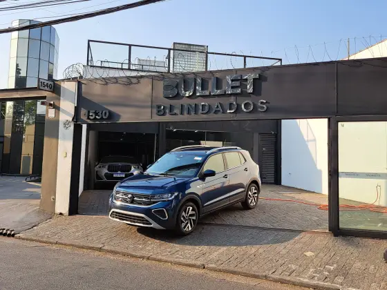 VOLKSWAGEN T-CROSS 1.4 250 TSI TOTAL FLEX HIGHLINE AUTOMÁTICO
