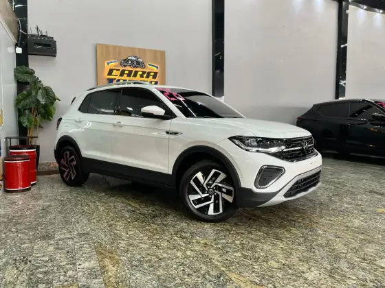 VOLKSWAGEN T-CROSS 1.4 250 TSI TOTAL FLEX HIGHLINE AUTOMÁTICO