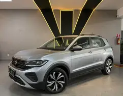 VOLKSWAGEN T-CROSS 1.0 200 TSI TOTAL FLEX AUTOMÁTICO VOLKSWAGEN T-CROSS 1.0 200 TSI TOTAL FLEX AUTOMÁTICO