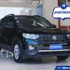 VOLKSWAGEN T-CROSS 1.0 200 TSI TOTAL FLEX SENSE AUTOMÁTICO VOLKSWAGEN T-CROSS 1.0 200 TSI TOTAL FLEX SENSE AUTOMÁTICO