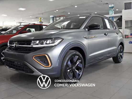 VOLKSWAGEN-T-CROSS-1.4 250 TSI TOTAL FLEX EXTREME AUTOMÁTICO VOLKSWAGEN-T-CROSS-2026