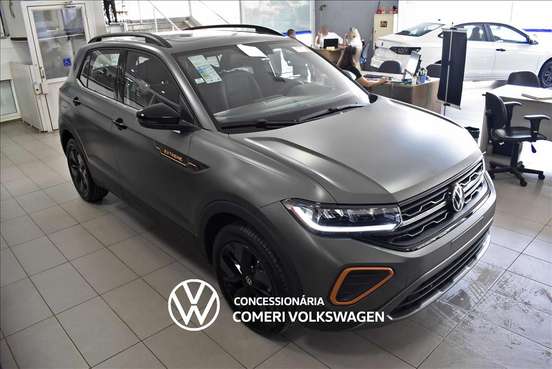 VOLKSWAGEN-T-CROSS-1.4 250 TSI TOTAL FLEX EXTREME AUTOMÁTICO VOLKSWAGEN-T-CROSS-2026