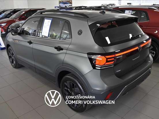 VOLKSWAGEN-T-CROSS-1.4 250 TSI TOTAL FLEX EXTREME AUTOMÁTICO VOLKSWAGEN-T-CROSS-2026