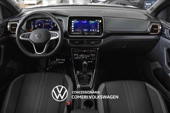 VOLKSWAGEN-T-CROSS-1.4 250 TSI TOTAL FLEX EXTREME AUTOMÁTICO VOLKSWAGEN-T-CROSS-2026