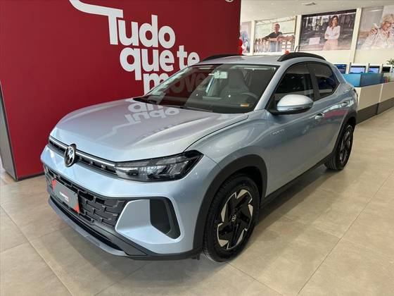 VOLKSWAGEN TERA 1.0 170 TSI COMFORT AUTOMÁTICO