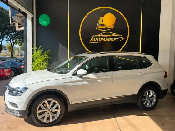 VOLKSWAGEN TIGUAN 1.4 250 TSI TOTAL FLEX ALLSPACE COMFORTLINE TIPTRONIC VOLKSWAGEN TIGUAN 1.4 250 TSI TOTAL FLEX ALLSPACE COMFORTLINE TIPTRONIC