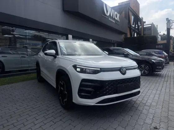 VOLKSWAGEN TIGUAN 2.0 350 TSI GASOLINA R-LINE 4MOTION AUTOMÁTICO