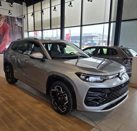 VOLKSWAGEN TIGUAN 2.0 350 TSI GASOLINA R-LINE 4MOTION AUTOMÁTICO