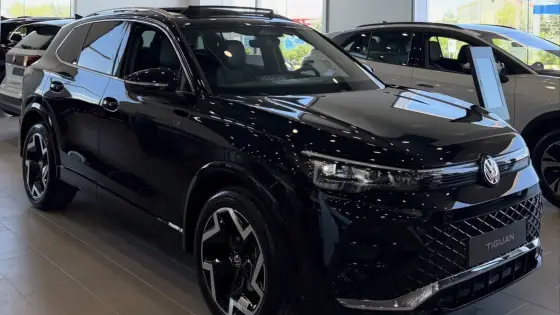 VOLKSWAGEN TIGUAN 2.0 350 TSI GASOLINA R-LINE 4MOTION AUTOMÁTICO