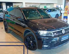 VOLKSWAGEN TIGUAN 2.0 350 TSI GASOLINA ALLSPACE R-LINE 4MOTION DSG VOLKSWAGEN TIGUAN 2.0 350 TSI GASOLINA ALLSPACE R-LINE 4MOTION DSG