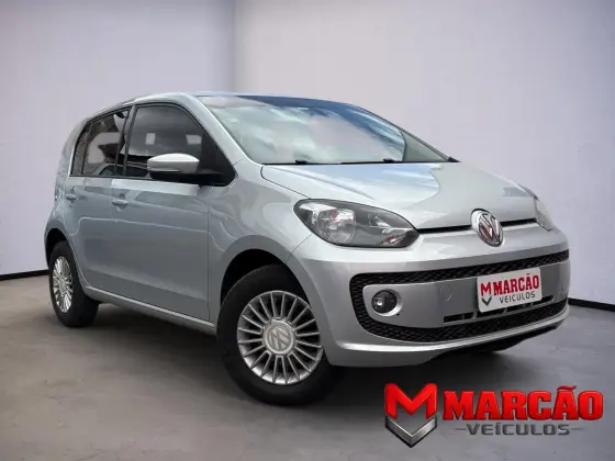 VOLKSWAGEN UP 1.0 TSI MOVE UP 12V FLEX 4P MANUAL VOLKSWAGEN UP 1.0 TSI MOVE UP 12V FLEX 4P MANUAL