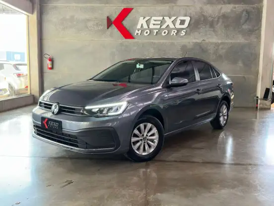 VOLKSWAGEN-VIRTUS-1.0 170 TSI AUTOMÁTICO VOLKSWAGEN-VIRTUS-2024