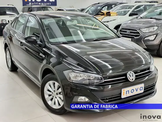 VOLKSWAGEN VIRTUS 1.0 200 TSI COMFORTLINE AUTOMÁTICO