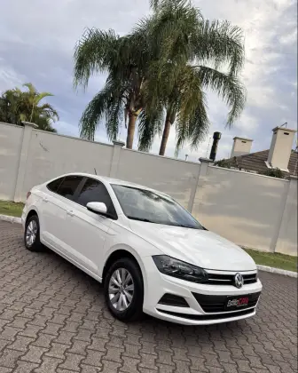 VOLKSWAGEN VIRTUS 1.0 200 TSI COMFORTLINE AUTOMÁTICO VOLKSWAGEN VIRTUS 1.0 200 TSI COMFORTLINE AUTOMÁTICO