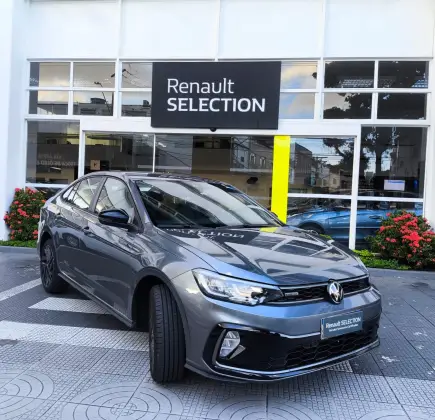 VOLKSWAGEN VIRTUS 1.4 250 TSI EXCLUSIVE AUTOMÁTICO