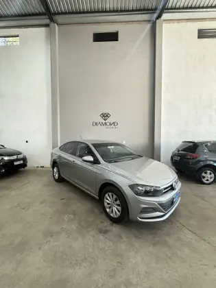 VOLKSWAGEN VIRTUS 1.6 MSI TOTAL FLEX AUTOMÁTICO