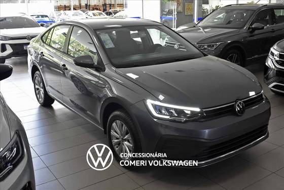 VOLKSWAGEN VIRTUS 1.0 170 TSI AUTOMÁTICO
