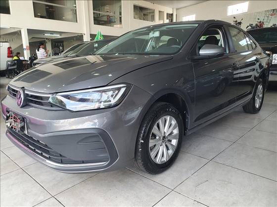 VOLKSWAGEN VIRTUS 1.0 170 TSI MANUAL