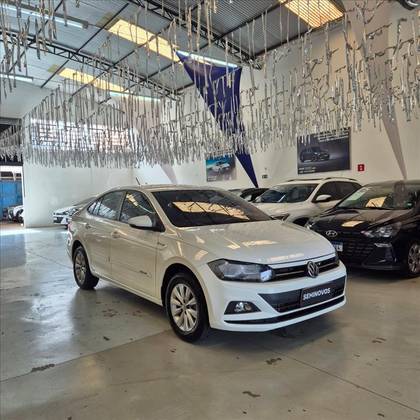 VOLKSWAGEN VIRTUS 2019 1.0 200 TSI COMFORTLINE AUTOMATIC