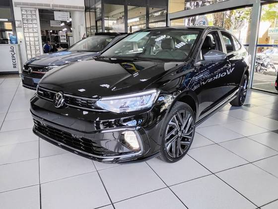VOLKSWAGEN VIRTUS 1.4 250 TSI EXCLUSIVE AUTOMÁTICO