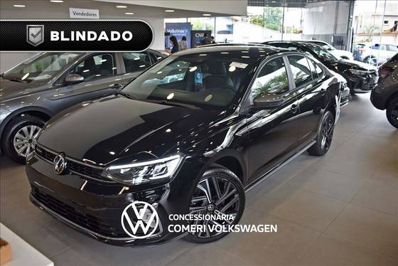 VOLKSWAGEN VIRTUS 1.4 250 TSI EXCLUSIVE AUTOMÁTICO