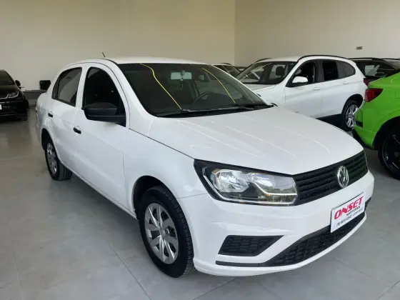 VOLKSWAGEN VOYAGE 1.0 12V MPI TOTALFLEX 4P MANUAL VOLKSWAGEN VOYAGE 1.0 12V MPI TOTALFLEX 4P MANUAL