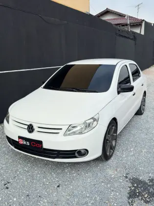 VOLKSWAGEN VOYAGE 1.0 MI 8V FLEX 4P MANUAL