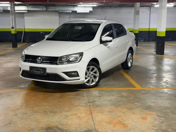VOLKSWAGEN VOYAGE 1.6 16V MSI TOTALFLEX 4P AUTOMÁTICO VOLKSWAGEN VOYAGE 1.6 16V MSI TOTALFLEX 4P AUTOMÁTICO