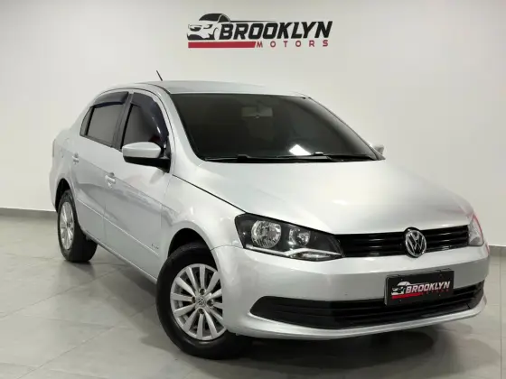 VOLKSWAGEN VOYAGE 1.6 MI 8V FLEX 4P MANUAL VOLKSWAGEN VOYAGE 1.6 MI 8V FLEX 4P MANUAL