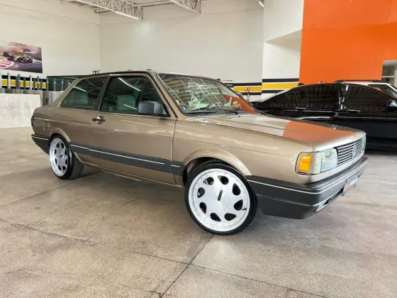 VOLKSWAGEN VOYAGE 1.8 GL 8V GASOLINA 2P MANUAL