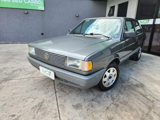 VOLKSWAGEN VOYAGE 1.8 GL 8V GASOLINA 2P MANUAL VOLKSWAGEN VOYAGE 1.8 GL 8V GASOLINA 2P MANUAL