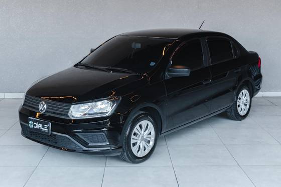 VOLKSWAGEN VOYAGE 1.0 12V MPI TOTALFLEX 4P MANUAL