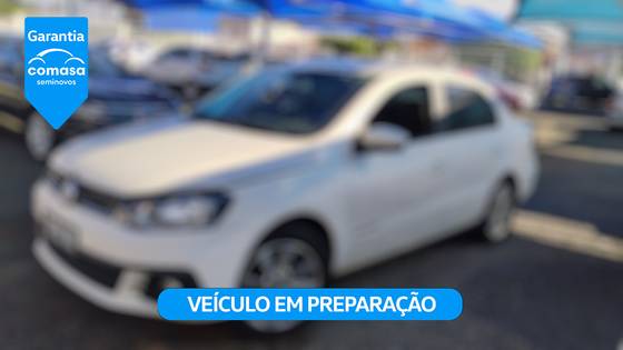 VOLKSWAGEN VOYAGE 1.6 MSI TOTALFLEX COMFORTLINE 4P MANUAL