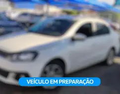 VOLKSWAGEN VOYAGE 1.6 MSI TOTALFLEX COMFORTLINE 4P MANUAL VOLKSWAGEN VOYAGE 1.6 MSI TOTALFLEX COMFORTLINE 4P MANUAL