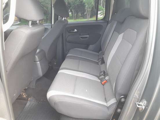 VOLKSWAGEN-AMAROK-2.0 TRENDLINE 4X4 CD 16V TURBO INTERCOOLER DIESEL 4P AUTOMÁTICO VOLKSWAGEN-AMAROK-2018