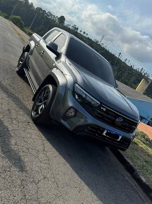 VOLKSWAGEN AMAROK 3.0 V6 TDI DIESEL HIGHLINE CD 4MOTION AUTOMÁTICO