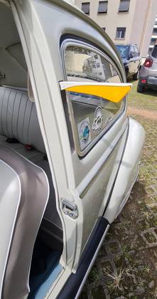 VOLKSWAGEN FUSCA 1.2 8V GASOLINA 2P MANUAL
