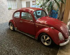 VOLKSWAGEN FUSCA 1.2 8V GASOLINA 2P MANUAL VOLKSWAGEN FUSCA 1.2 8V GASOLINA 2P MANUAL