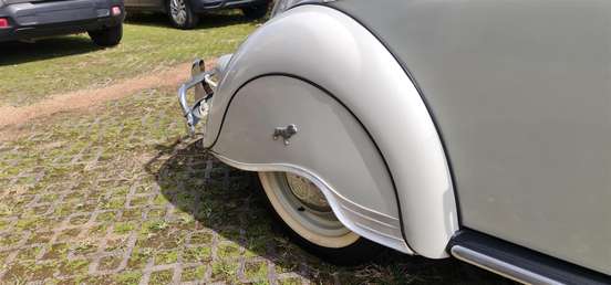VOLKSWAGEN-FUSCA-1.2 8V GASOLINA 2P MANUAL VOLKSWAGEN-FUSCA-1960