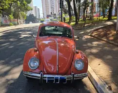 VOLKSWAGEN FUSCA 1.5 8V GASOLINA 2P MANUAL VOLKSWAGEN FUSCA 1.5 8V GASOLINA 2P MANUAL
