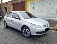 VOLKSWAGEN GOL 1.0 MI 8V FLEX 4P MANUAL G.V VOLKSWAGEN GOL 1.0 MI 8V FLEX 4P MANUAL G.V